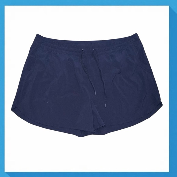 EDDIE BAUER Departure Amphib Shorts Women’s XXL - Atlantic - Picture 1 of 9